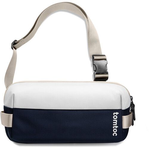  tomtoc Explorer-T21 Sling Bag (Inky Blue, 4L)