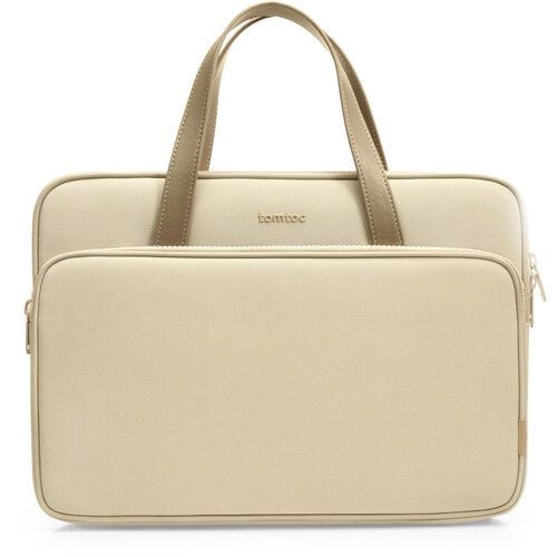  tomtoc Versatile-A11 Laptop Handbag (Khaki)