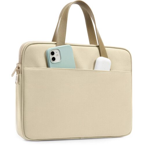  tomtoc Versatile-A11 Laptop Handbag (Khaki)