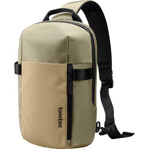  tomtoc Navigator-T24 Sling Bag (Khaki, 7L)