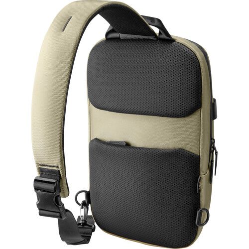  tomtoc Navigator-T24 Sling Bag (Khaki, 7L)