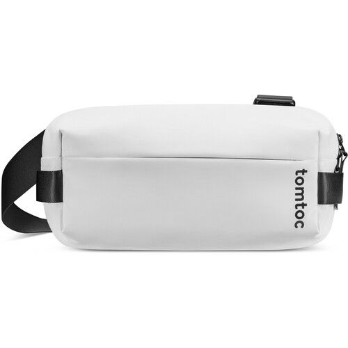  tomtoc Explorer-T21 Sling Bag (White, 4L)