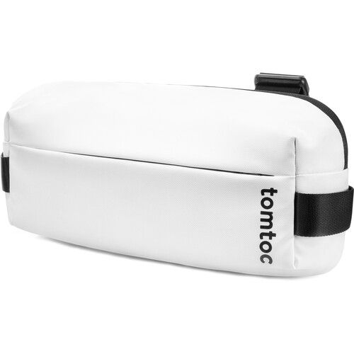  tomtoc Explorer-T21 Sling Bag (White, 4L)