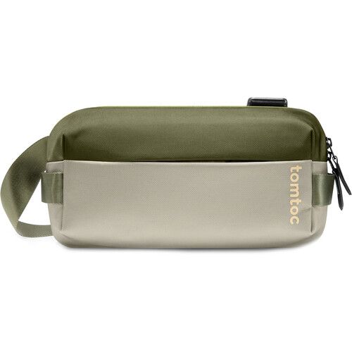  tomtoc Explorer-T21 Sling Bag (Olive Green, 4L)