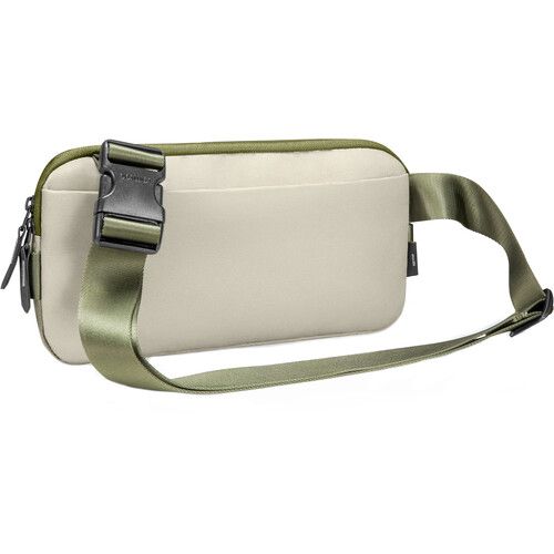  tomtoc Explorer-T21 Sling Bag (Olive Green, 4L)