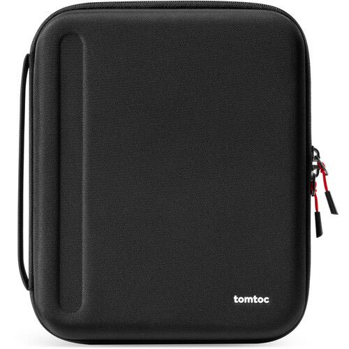  tomtoc FancyCase-B06 Portfolio iPad Case (Black)