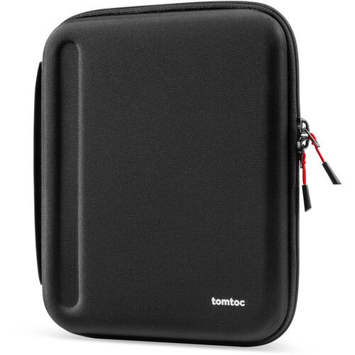  tomtoc FancyCase-B06 Portfolio iPad Case (Black)