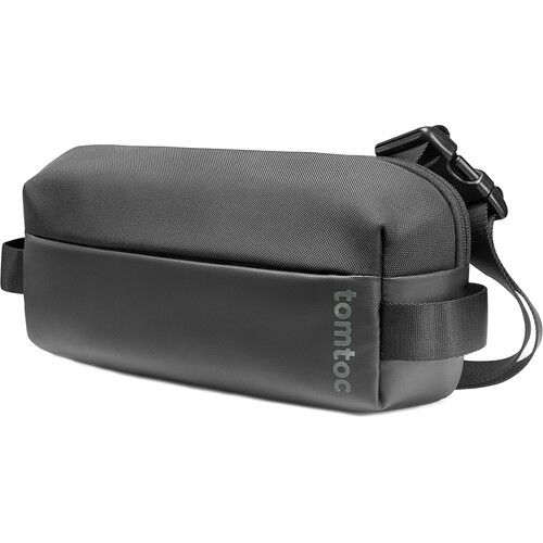  tomtoc Explorer-T21 Sling Bag (Black, 4L)