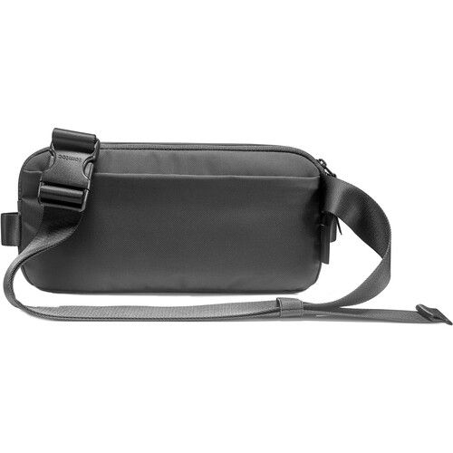  tomtoc Explorer-T21 Sling Bag (Black, 4L)