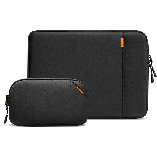  tomtoc Defender-A13 Laptop Sleeve Kit (Black)