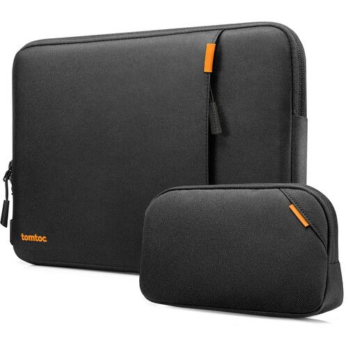  tomtoc Defender-A13 Laptop Sleeve Kit (Black)