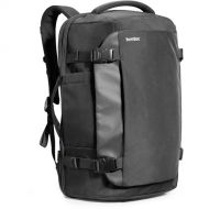 tomtoc Navigator-T66 Travel Laptop Backpack (Black, 40L)