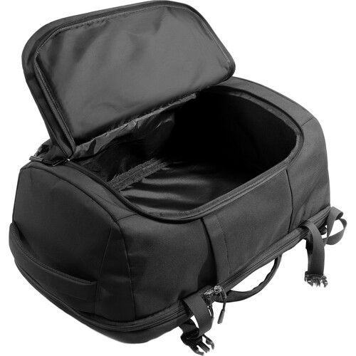  tomtoc Navigator-T66 Travel Laptop Backpack (Black, 40L)