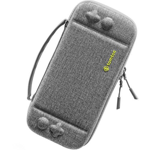  tomtoc FancyCase-G05 NS Travel Case (Gray)