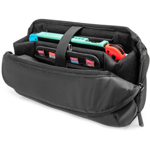  tomtoc Arccos-G42 Nintendo Switch Travel Bag (Black)