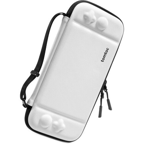  tomtoc FancyCase-G05 NS Slim Case (White)