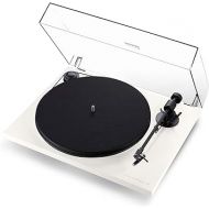 Triangle Active Series Turntable with Ortofon Cartridge (White)