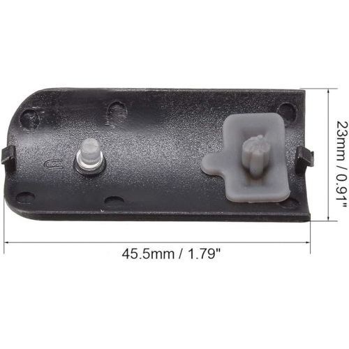  uxcell Switch Cover Mic Switch Control Cover Compatible for PGX2 Wireless