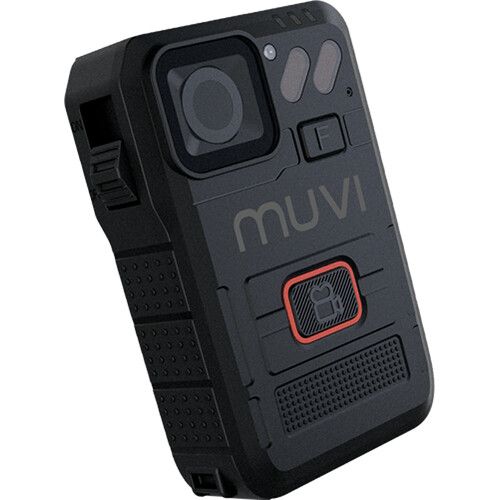  veho MUVI HD Pro 3 Titan 1080p Body-Worn Camcorder