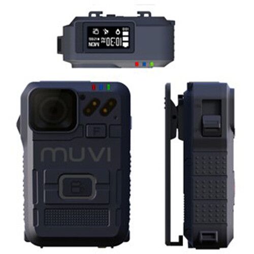  veho MUVI HD Pro 3 Titan 1080p Body-Worn Camcorder