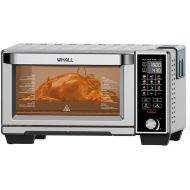 WHALL Toaster Oven, Max XL Large 30-Quart Smart Oven,11 function Toaster Oven Countertop with Steam Function,12-inch Pizza/1700W