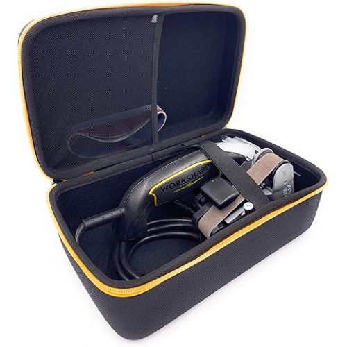  Xcivi Hard Storage Carrying Case for Work Sharp Knife & Tool Sharpener Mk.2 MK.1 Professional Electric Knife Sharpener