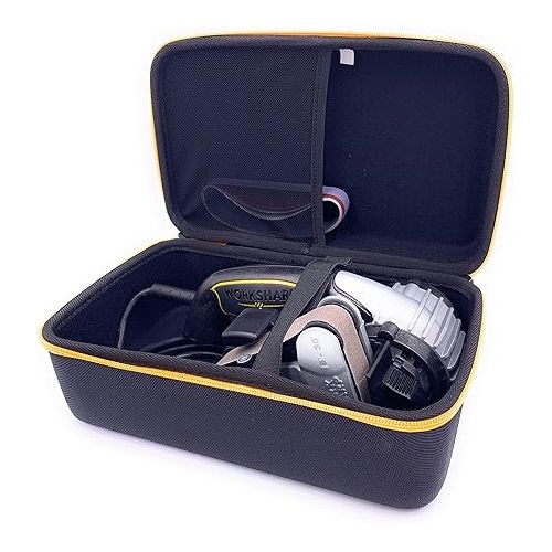  Xcivi Hard Storage Carrying Case for Work Sharp Knife & Tool Sharpener Mk.2 MK.1 Professional Electric Knife Sharpener