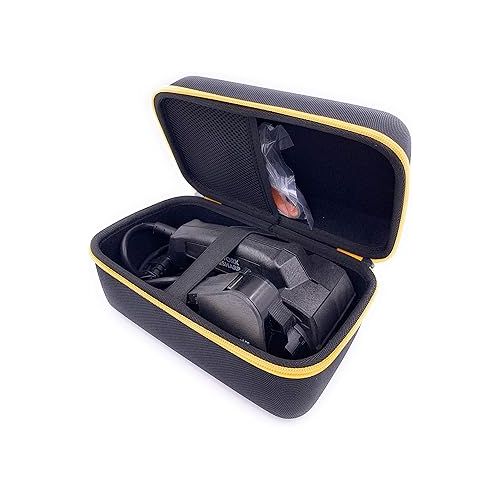  xcivi Hard EVA Carrying Case for Work Sharp Knife & Tool Sharpener, Travel Case for Work Sharp Original Sharpener- Can't work for Ken Onion Edition