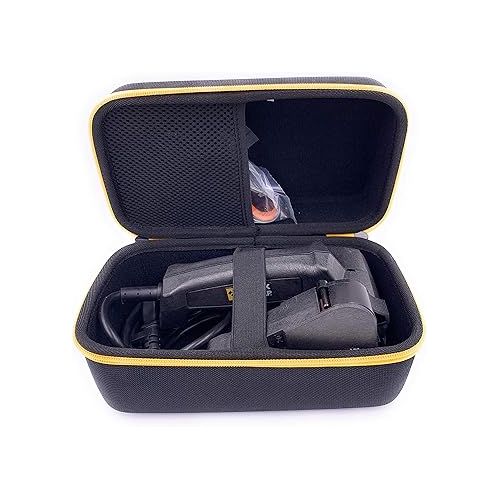  xcivi Hard EVA Carrying Case for Work Sharp Knife & Tool Sharpener, Travel Case for Work Sharp Original Sharpener- Can't work for Ken Onion Edition