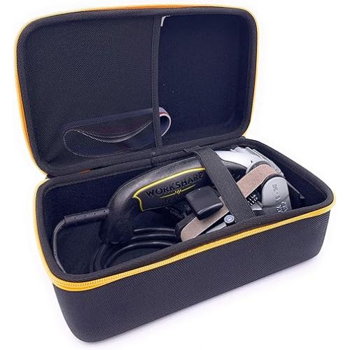 Xcivi Hard Storage Carrying Case for Work Sharp Knife & Tool Sharpener Ken Onion Edition