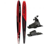 Peterglenn Connelly 66" Concept Waterski with Stoker Boot and Rear Toe Piece (Mens)