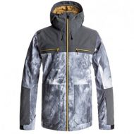 Peterglenn Quiksilver Arrow Wood Insulated Snowboard Jacket (Mens)