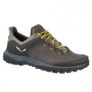 Peterglenn Salewa Wanderer Hiker Leather Shoe (Mens)