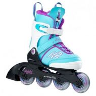 Peterglenn K2 Marlee Pro Inline Skates & Pads (Girls)