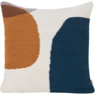 Ferm Living Kelim Cushion Merge, 50x50 cm