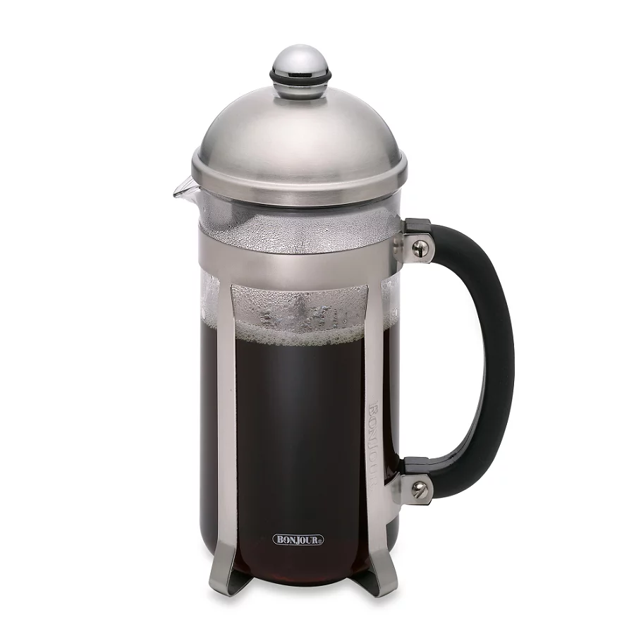 Bonjour BonJour Coffee and Tea Maximus 8-Cup French Press