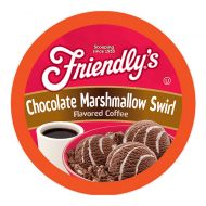 Friendly's 18-Count Chocolate Marshmallow Coffee for Single Serve Coffee Makers