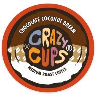 22-Count Crazy Cups Chocolate Coconut Dream Coffee