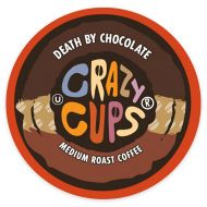 22-Count Crazy Cups Death by Chocolate Coffee