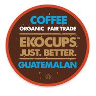 40-Count EkoCups™ Artisan Guatemalan Coffee