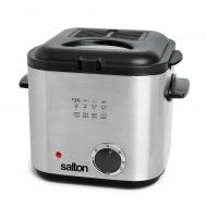Salton 1 qt. Compact Deep Fryer