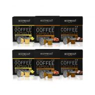 BESTPRESSO Bestpresso 120-Count Flavor Variety Pack Espresso Capsules