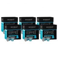 BESTPRESSO Bestpresso 120-Count Decaffeinato Espresso Capsules
