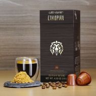 Cafe Viante 25-Count Ethiopian Espresso Capsules