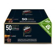 Caffe Vergnano 50-Count Espresso Capsules