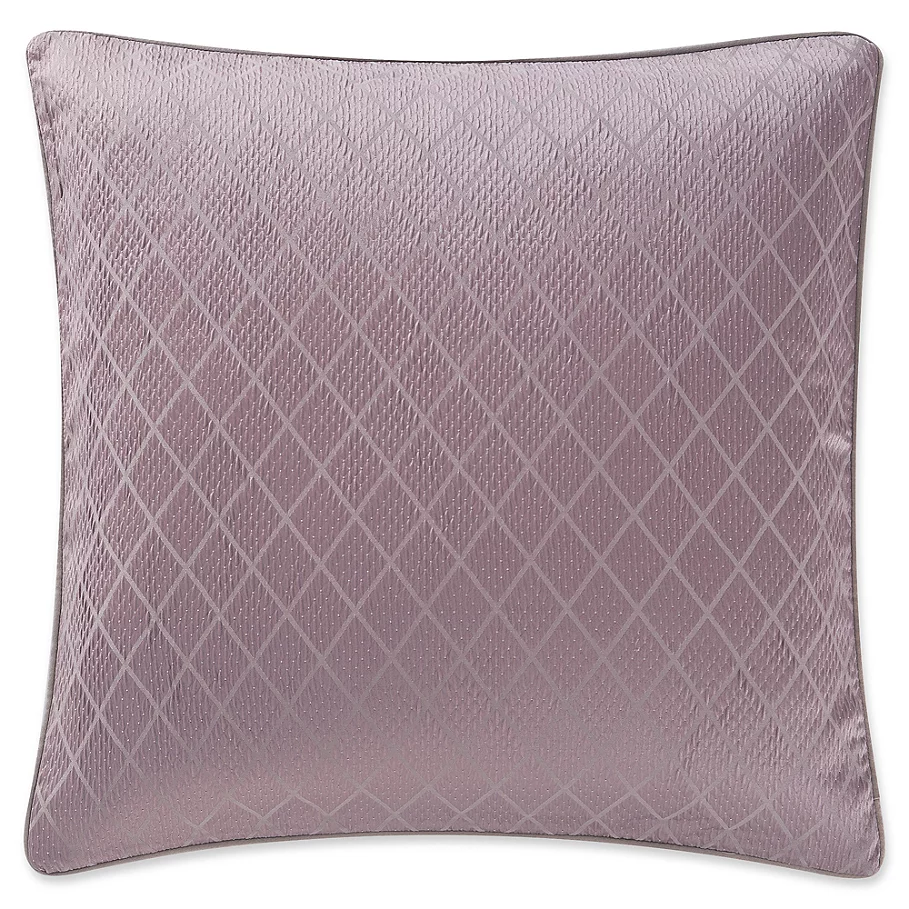 Waterford Victoria European Pillow Sham in Orchid
