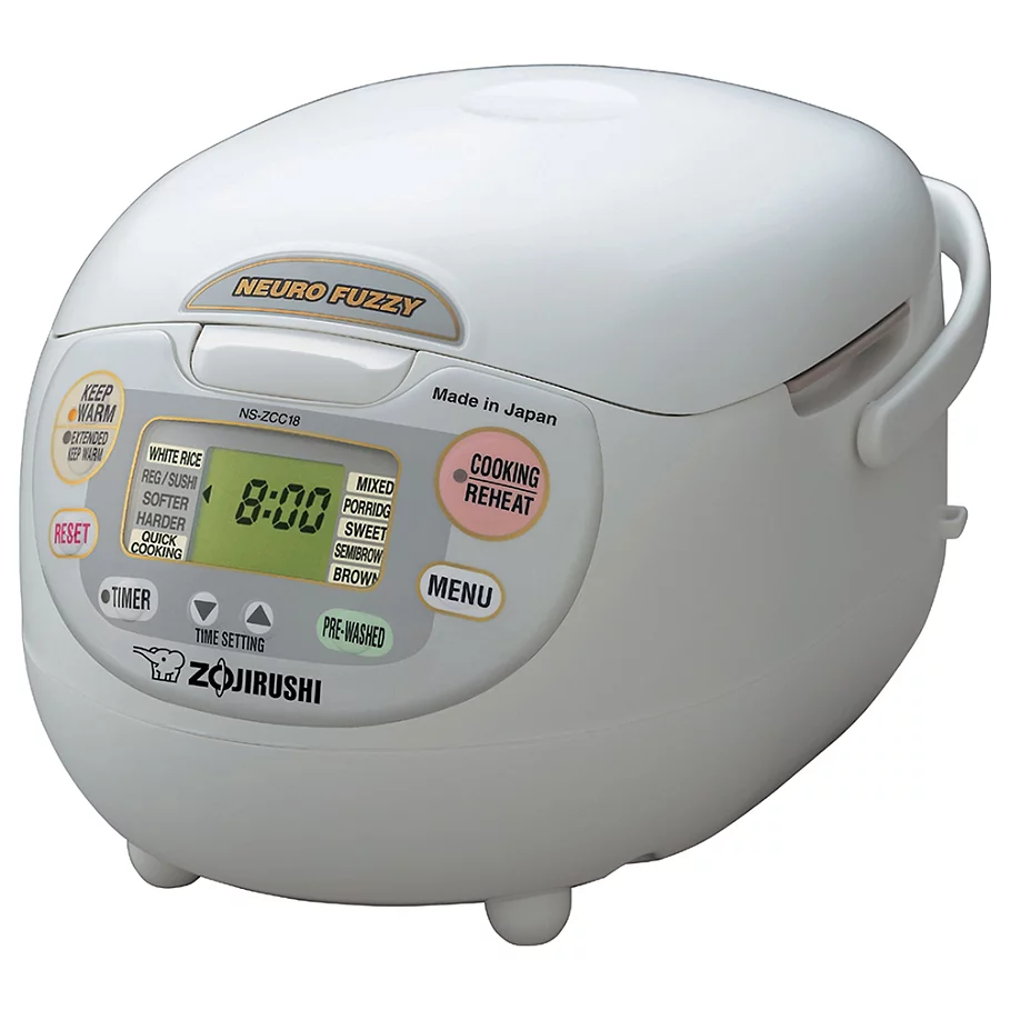 Zojirushi 10-Cup Rice Cooker and Warmer