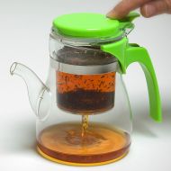 One-Touch Teapot in Green