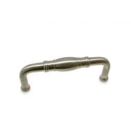 Richelieu 3-Inch Traditional Pull in Brushed Nickel