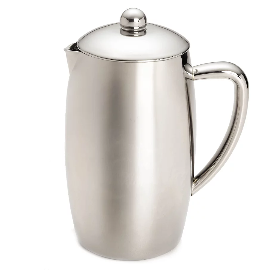Bonjour BonJour Coffee and Tea Triomphe 8-Cup Insulated French Press